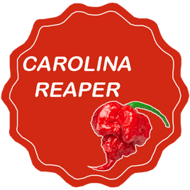 CAROLINA REAPER